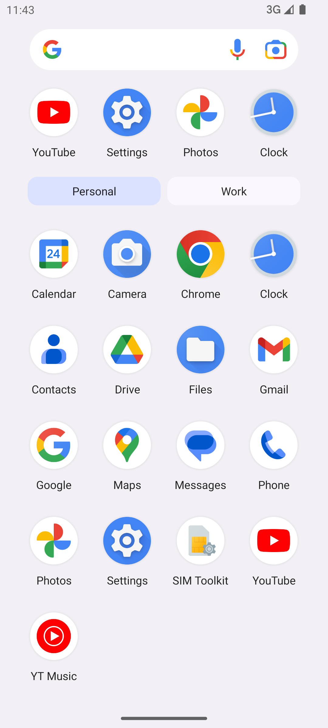 NTP DIG PING MORE in secure Work Profile (Android 13) BYOD
