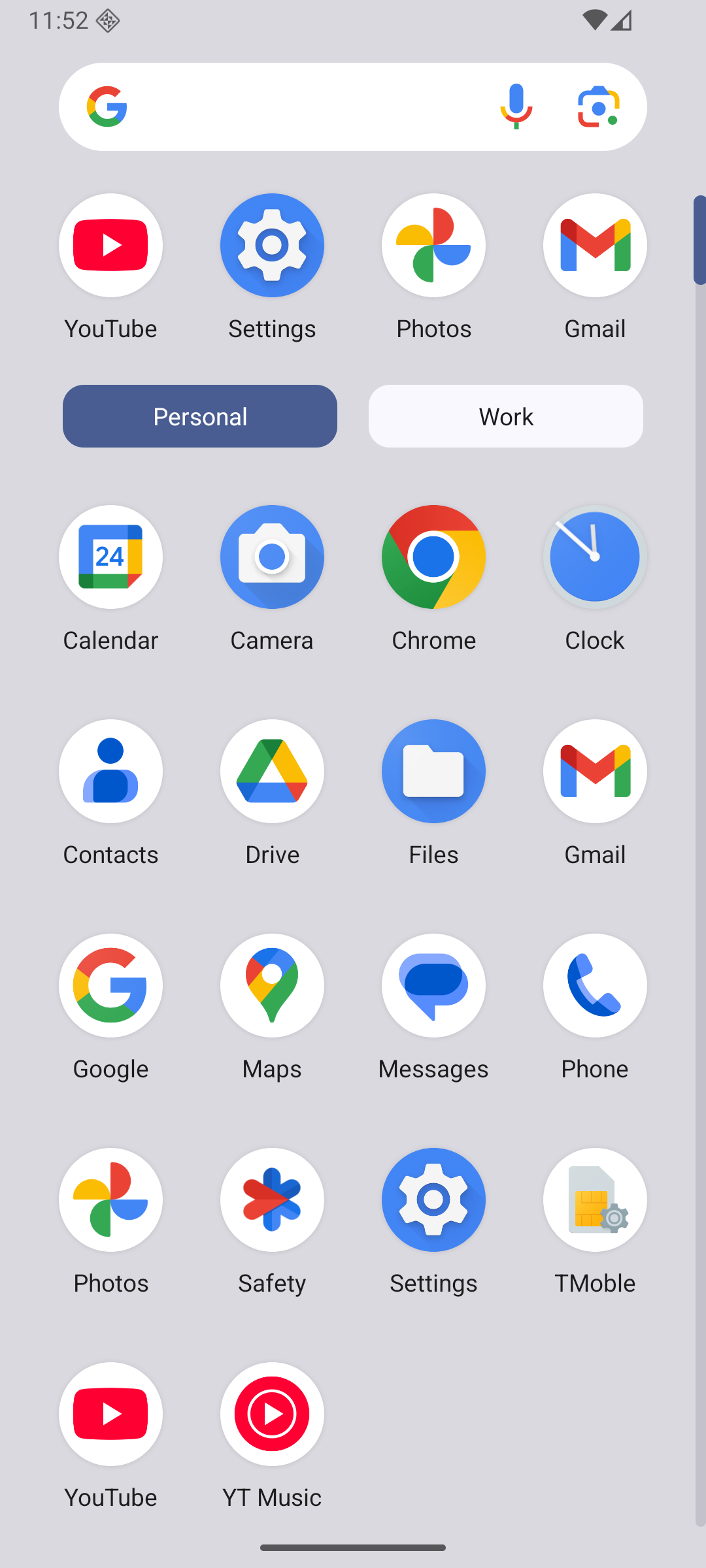 NTP DIG PING MORE in secure Work Profile (Android 16) BYOD